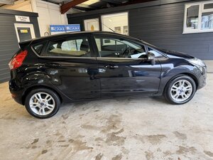 Ford Fiesta 1.2 Fiesta Zetec 5dr