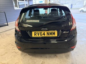 Ford Fiesta 1.2 Fiesta Zetec 5dr