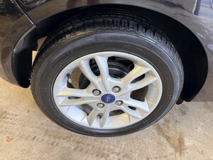 Ford Fiesta 1.2 Fiesta Zetec 5dr