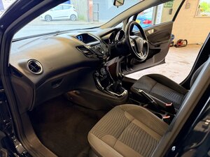 Ford Fiesta 1.2 Fiesta Zetec 5dr