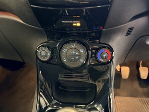 Ford Fiesta 1.2 Fiesta Zetec 5dr