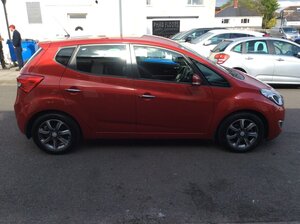 Hyundai ix20 1.4 Ix20 Se Blue Drive 5dr