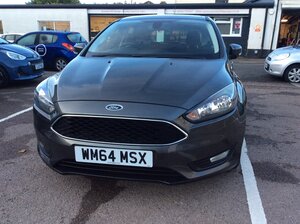 Ford Focus 1.0 Zetec 5dr