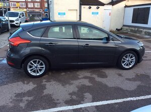 Ford Focus 1.0 Zetec 5dr