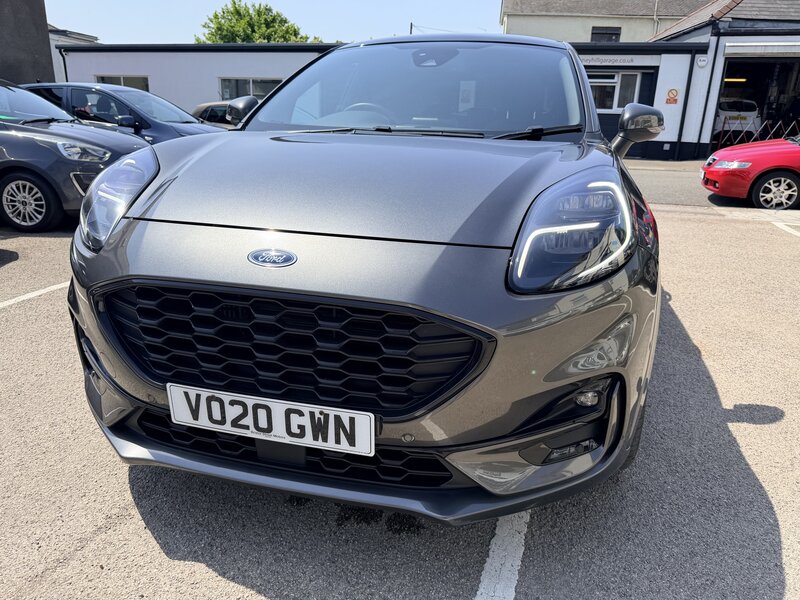 Ford Puma 1.0 PUMA St-line X First Edition PLUS MHEV 5dr