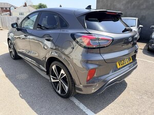 Ford Puma 1.0 PUMA St-line X First Edition PLUS MHEV 5dr