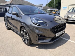 Ford Puma 1.0 PUMA St-line X First Edition PLUS MHEV 5dr
