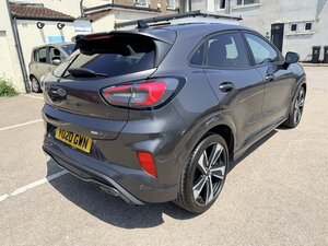 Ford Puma 1.0 PUMA St-line X First Edition PLUS MHEV 5dr