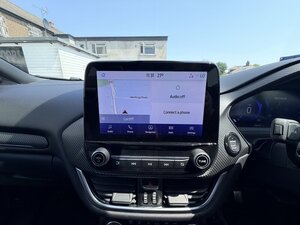 Ford Puma 1.0 PUMA St-line X First Edition PLUS MHEV 5dr