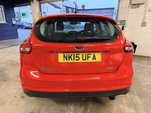 Ford Focus 1.5 Focus Titanium 5dr