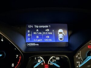 Ford Focus 1.5 Focus Titanium 5dr