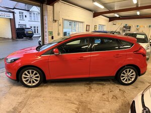 Ford Focus 1.5 Focus Titanium 5dr