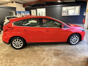 Ford Focus 1.5 Focus Titanium 5dr