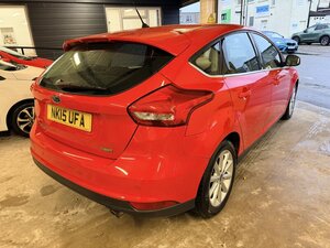 Ford Focus 1.5 Focus Titanium 5dr