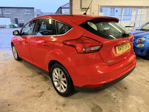 Ford Focus 1.5 Focus Titanium 5dr