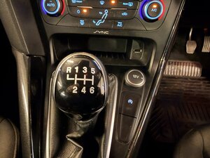 Ford Focus 1.5 Focus Titanium 5dr