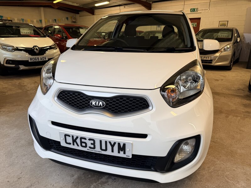 Kia Picanto 1.0 Picanto 1 3dr