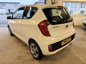 Kia Picanto 1.0 Picanto 1 3dr