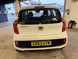 Kia Picanto 1.0 Picanto 1 3dr