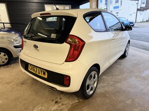 Kia Picanto 1.0 Picanto 1 3dr