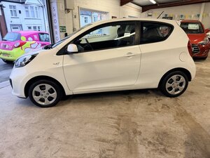 Kia Picanto 1.0 Picanto 1 3dr