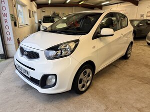 Kia Picanto 1.0 Picanto 1 3dr
