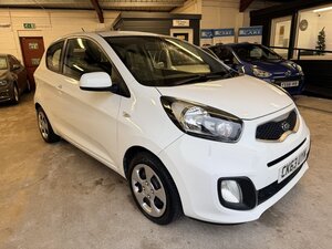 Kia Picanto 1.0 Picanto 1 3dr