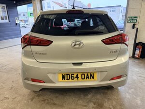 Hyundai i20 1.4 I20 Premium SE MPI AUTO 5dr