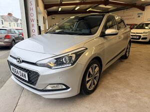 Hyundai i20 1.4 I20 Premium SE MPI AUTO 5dr