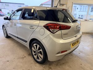 Hyundai i20 1.4 I20 Premium SE MPI AUTO 5dr