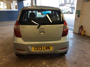 Hyundai i10 1.2 I10 Classic 5dr