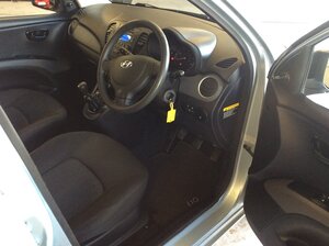 Hyundai i10 1.2 I10 Classic 5dr