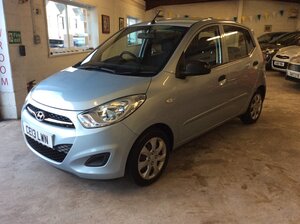 Hyundai i10 1.2 I10 Classic 5dr