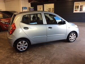 Hyundai i10 1.2 I10 Classic 5dr