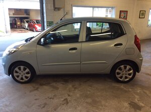 Hyundai i10 1.2 I10 Classic 5dr