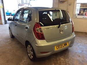 Hyundai i10 1.2 I10 Classic 5dr