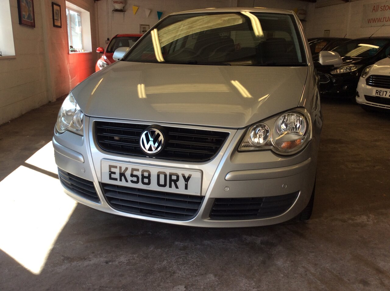 Volkswagen Polo 1.4 Polo Se 80 Auto 5dr