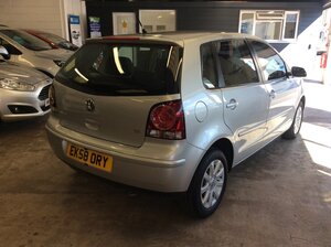 Volkswagen Polo 1.4 Polo Se 80 Auto 5dr
