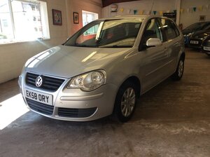 Volkswagen Polo 1.4 Polo Se 80 Auto 5dr