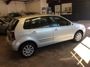 Volkswagen Polo 1.4 Polo Se 80 Auto 5dr