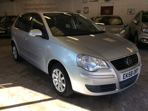 Volkswagen Polo 1.4 Polo Se 80 Auto 5dr