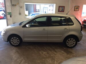 Volkswagen Polo 1.4 Polo Se 80 Auto 5dr
