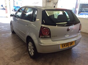 Volkswagen Polo 1.4 Polo Se 80 Auto 5dr