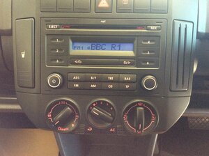 Volkswagen Polo 1.4 Polo Se 80 Auto 5dr