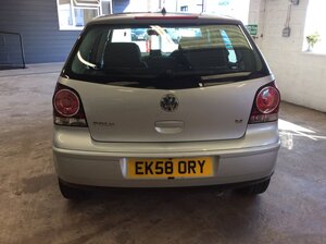 Volkswagen Polo 1.4 Polo Se 80 Auto 5dr