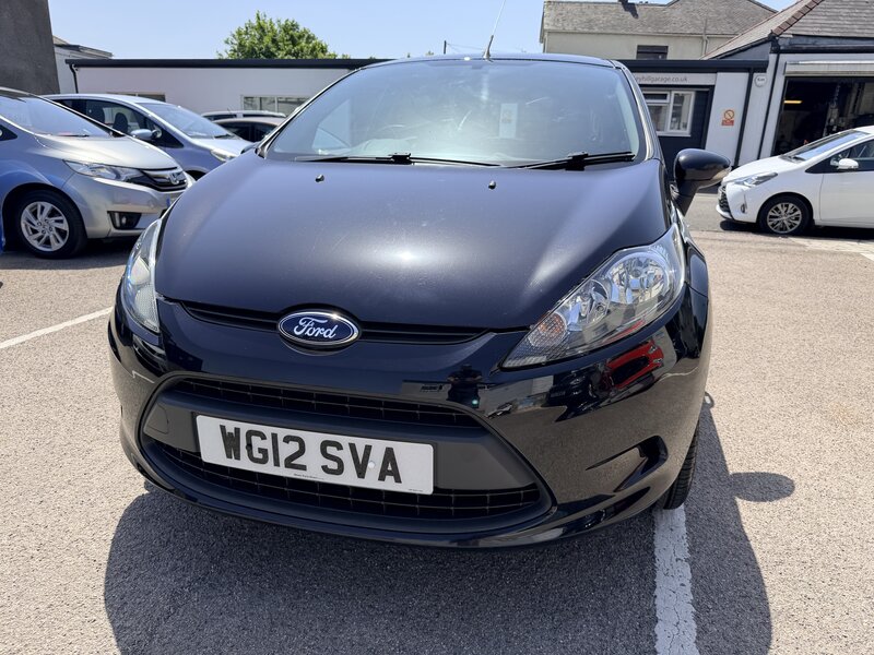 Ford Fiesta 1.2 Fiesta EDGE 60 5dr