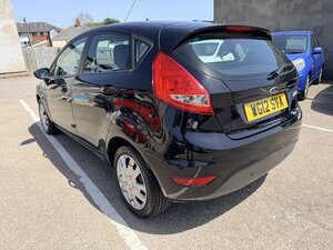 Ford Fiesta 1.2 Fiesta EDGE 60 5dr