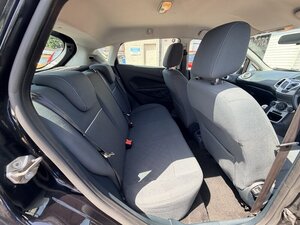 Ford Fiesta 1.2 Fiesta EDGE 60 5dr