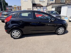 Ford Fiesta 1.2 Fiesta EDGE 60 5dr