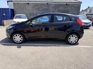 Ford Fiesta 1.2 Fiesta EDGE 60 5dr